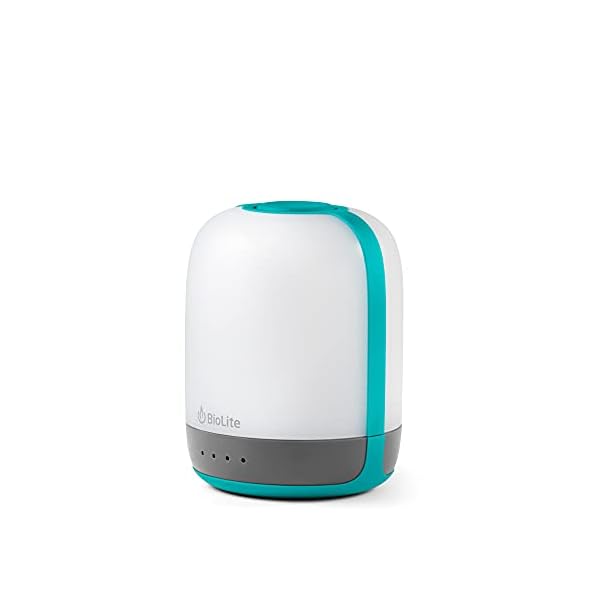 BioLite AlpenGlow Outdoor Laterne u. Powerbank, versch. 250 lm