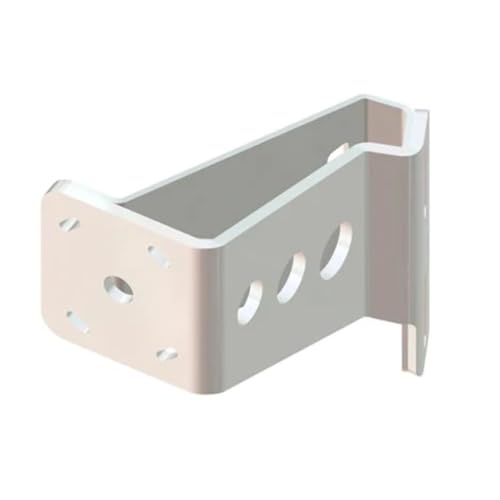 Power-Pole Braced Kit S-8-6 Port (White)