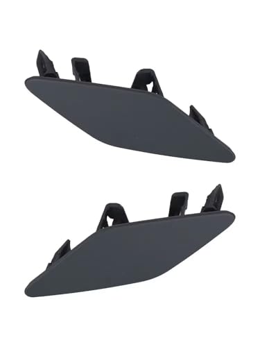 Cache gicleur phare B8 contre vol et perte de couvercle de pare-choc - 3