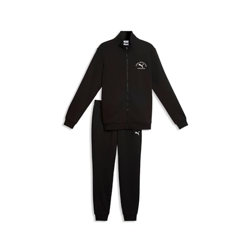 PUMA Class Suit Tr jogging tricoté mixte pour entraînement fitness