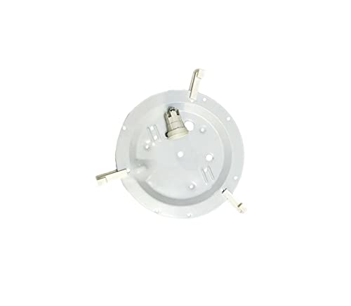Monture structure plafonnier D.30 métal ILAB pour illuminer votre salon