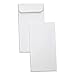 #7 Coin White Envelope for Small Parts, Cash, Jewelry Etc, 100 per Pack