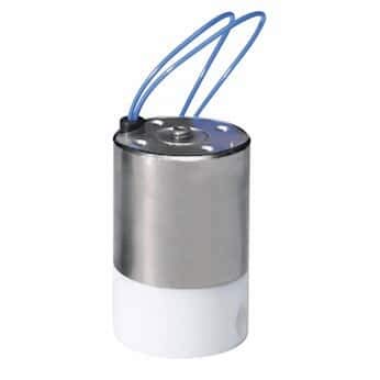 Cole-Parmer Elettrovalvola a solenoide a sollevamento diretto a 2 vie; Valvole normalmente chiuse 5/32 24VDC