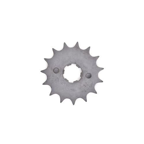 Cadena de piñón 428H de 120L: transmisión suave para CBF125 3