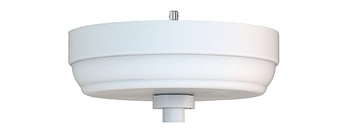 Image of SKYX SkyPlug Capella Standard Plug & Play Lighting Base Matte White