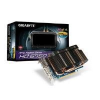 Radeon HD 6750 GV-R675SL-1GI