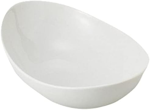 Set of 10 Free Bakers, 10.2 inches (26.6 cm), 10.5 x 7.1 x 2.8 inches (26.6 x 18 x 7 cm), 22.2 oz (625 g), [Restaurant Hotel, Western Tableware, Restaurant, Commercial Use, Simple, ]