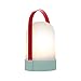 Produktbild Remember URI Anabelle - LED Lampe mit Akku, Indoor & Outdoor, Höhe 24,8 cm, USB Lampe mit Touch-Dimmer, 20h Leuchtdauer - LU01