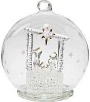 Gerson Company 38575 LED Nativity Ornament