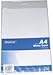 Price comparison product image Stephens White Card A4 210gsm 50 Sheets, Great For Printing, Photocopying, Card Making, Decoupage, And Scrapbook Designs, Perfect Cardboard Base For Craft Projects, Essential Stationery Item