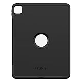 Funda OtterBox Defender para iPad Pro 12 9 3 gen 4 gen 5 gen 6 gen A prueba de ca das Ultrarresistente con Protector de Pantalla integrado Testeada 2x Est ndares Militares Negro