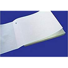 MAC Premium GE Medical (Marquette) Equivalent Recording Chart Paper #9402-020 (10/Case)