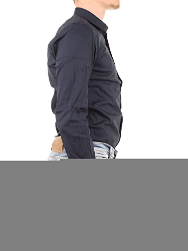 Antony Morato Basica con Abbottonatura Nascosta