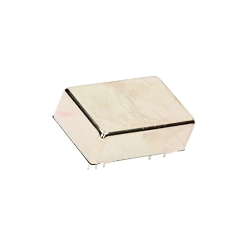 Convertisseur DC/DC 12W de tension continue 15VDC boîtier DIP24 robuste AM12T-2415DZ