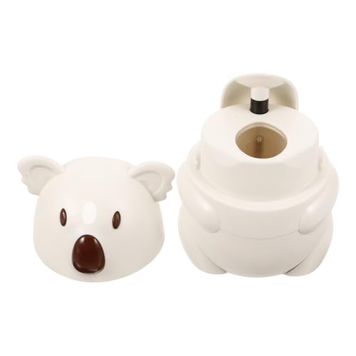 OATIPHO Palillero De Dientes Dispensador Automático Diseño De Dibujos Animados Comodidad Para Todos