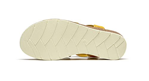 Image of VJH confort Women's Flat Sandals, Comfort Slip-on Elastic Ankle Strap Slingback Light Weight Casual Walking Sandals