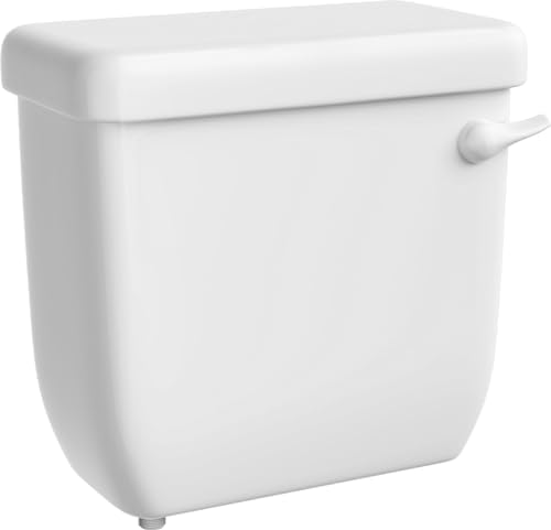 PROFLO PF5112RM Jerrit Toilet Tank Only - Less Seat - White