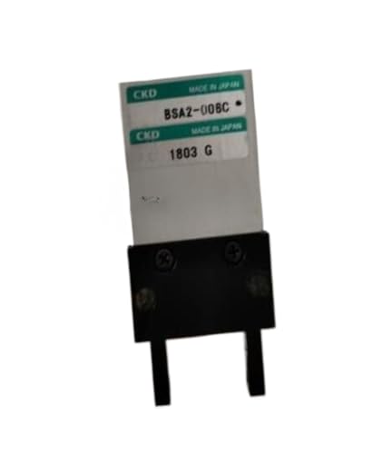 1PC Roller Parallel air jaw BSA2-006C-O