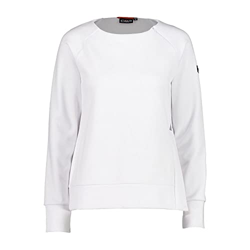 Maillot CMP pour femme blanc idéal pour les journées de détente à la plage en taille 42