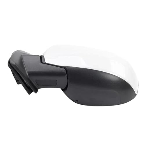 Rétroviseur Mitsubishi ASX Haute Qualité | Coque Argentée 7 Fils Assemblage Complet - 3