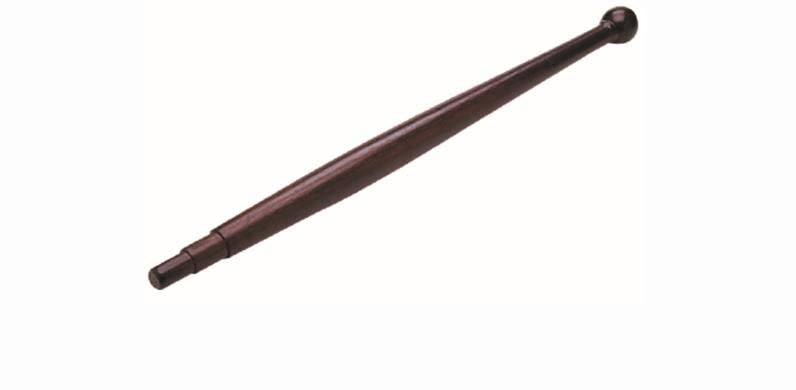 Mât de drapeau rigide Seachoice pour fixation stable