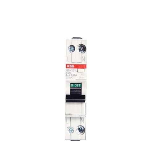 Interruptor diferencial tipo C para proteger los electrodomésticos del hogar 3