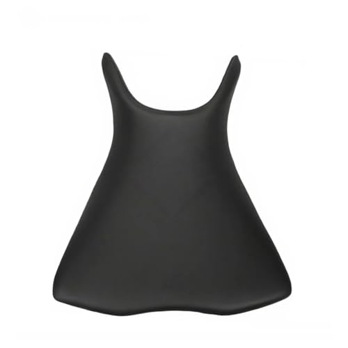 Asiento de motocicleta negro con acabado premium para Yamaha R3 2