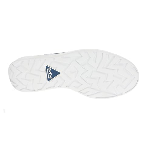 Skechers Skechers Men's Mark Nason New Wave Cup-andur Sneaker, NVY, 12
