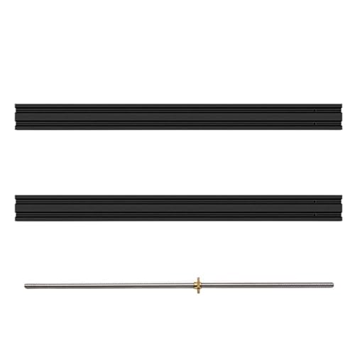 ELLANA lWtobNbV T8 [hXN[ ^Jibgt 2040 A~jE vt@C Zbg 2mm sb` 8mm [hXN[ 465mm Z vt@C Lbg XN[ ` (F: 1 Z[hXN