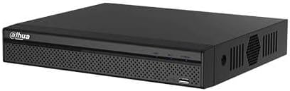 Dahua NVR4104HS-P-4KS2/L 4 Channel Compact 1U 1HDD 4PoE 4K H.265 1 SATA Network Video Recorder