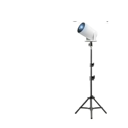 Trípode para proyector HY300 Pro Mini extensible con soporte de carga de 1,5 kg 2