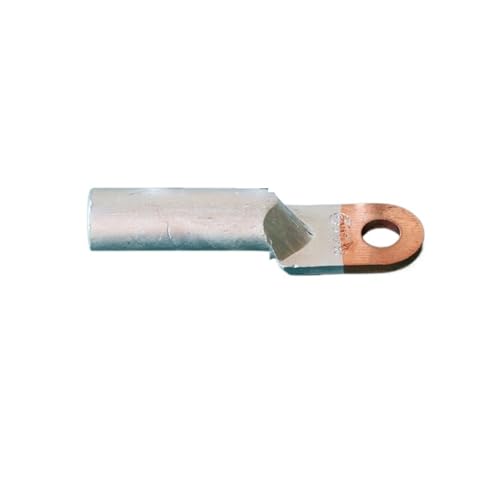 Terminal de cobre y aluminio DTL500 con soldadura de fricción bimetálica pura