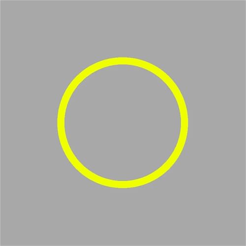Interrupteur métallique jaune 19mm bouton-poussoir étanche 12V 24V latching