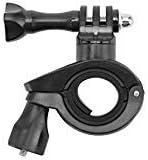 NCElec Motorcycle Bike Handlebar Mount Compatible with GoPro Hero4,3+,3,2