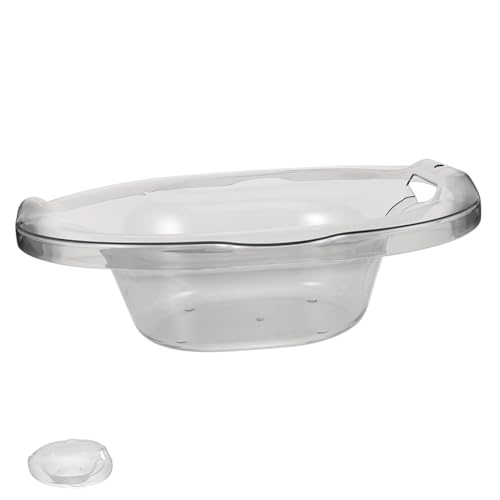 WOFASHPURET Basin for Bath Sitz Bath Postpartum Toilet Sitz Bath Sitz Bath Basin Pregnant Women Wash Basin Easy Wash