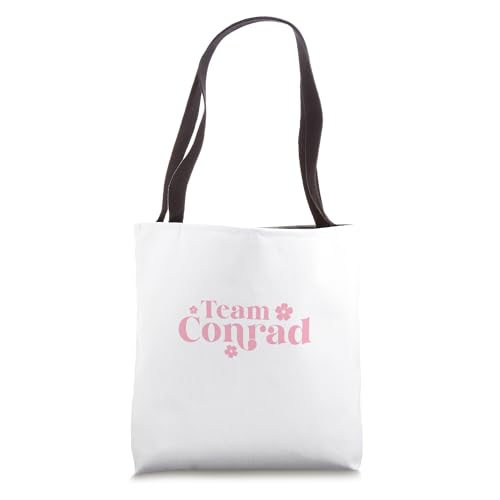 Team Conrad Tote Bag