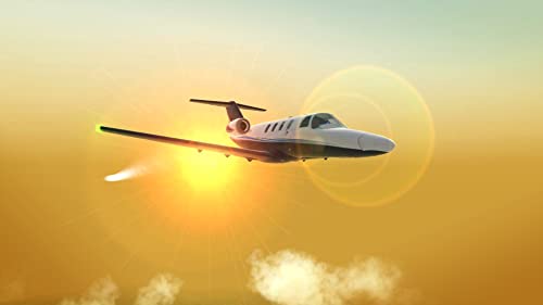 Take Off The Flight Simulator Jeu Nintendo Switch Code in a box - vue 8