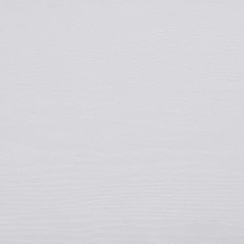 Amazon Basics Fabric 4-Drawer Storage Organiser Unit with Durable Steel Frame and Removable Drawers, White