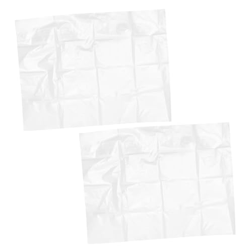 Didiseaon 2pièces Housses De Protection Plantes Hiver Film Transparent Résistant Au Gel Protection Anti-Froid Plantes Pot Jardins Extérieurs