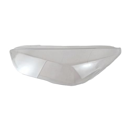 Couvercle phare avant gauche pour Ford Kuga 2017-2019 coque transparente de remplacement