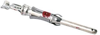 TE CONNECTIVITY / AMP 1-66099-5 CONTACT, PIN, 18-16AWG, CRIMP (100 pieces)