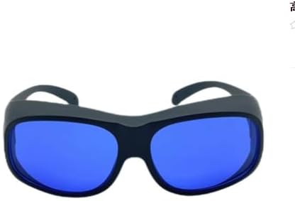 Laser Goggles 755nm 808nm protection band OD value: 740-850nm OD 5+ 780-830nm OD 6+