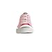 Converse Chuck Taylor All Star Canvas Low Top Sneaker, Pink ,7.5 mens_us/9.5 womens_us