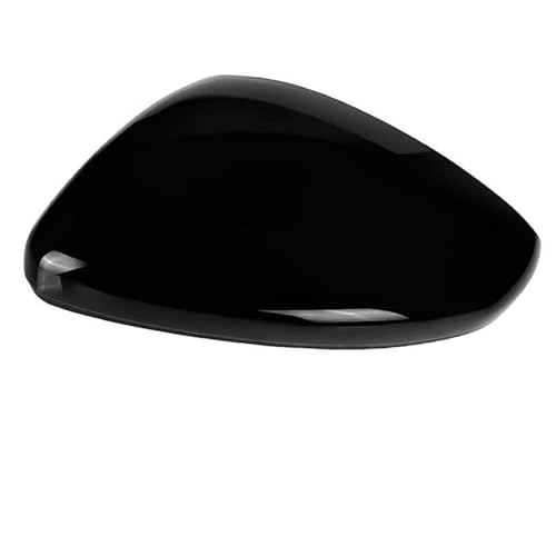 Coque de rétroviseur extérieur Peugeot 2008 cache noir brillant gauche 2019-2025