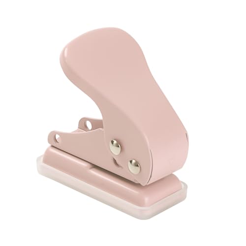 Qotolite Mini Metall Single Loch-Puncher