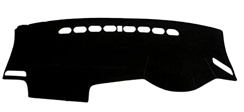 Protector de salpicadero anti-UV para Golf 7 MK7 2013-2018 alfombrilla reductora de calor RHD azul