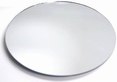 Set of 12 10 Round Glass Mirrors for Wedding & Banquet Centerpieces by WGV