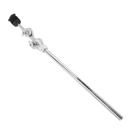 Brazo extensible ajustable para platillos Abaodam para batería y percusión miniatura 1