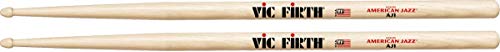 Baqueta Vic Firth American Jazz 1 miniatura 1