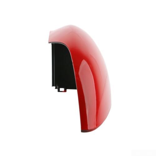 Calotta Specchietto Laterale Sinistro Ford Fiesta MK7 2009 2015 Design Attraente Rosso